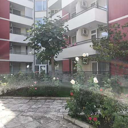 Rose Hotel de apartamente *