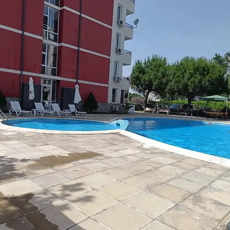 Hotel de apartamente Rose *