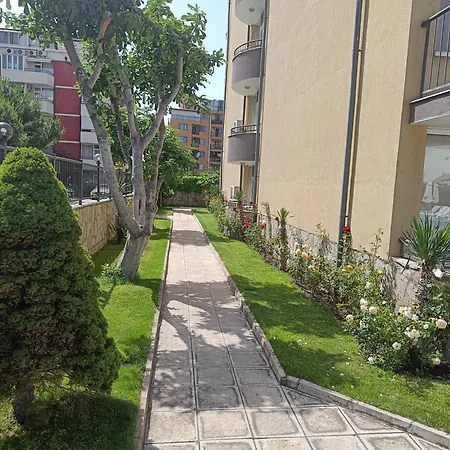 Hotel de apartamente Rose Sunny Beach