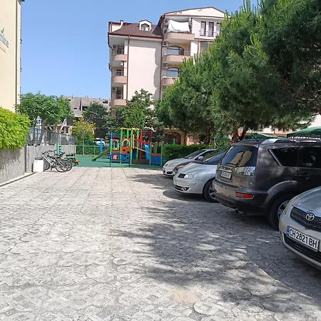 Hotel de apartamente Rose *