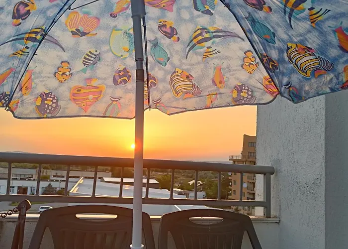 Aparthotel Rose Sunny Beach