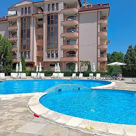 Aparthotel Rose Sluneční pobřeží