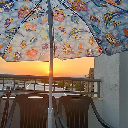 Aparthotel Rose Sunny Beach