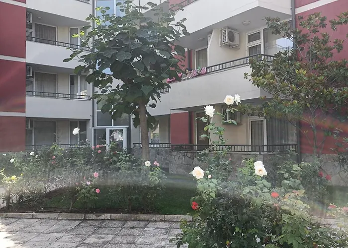 Rose Апарт-отель *