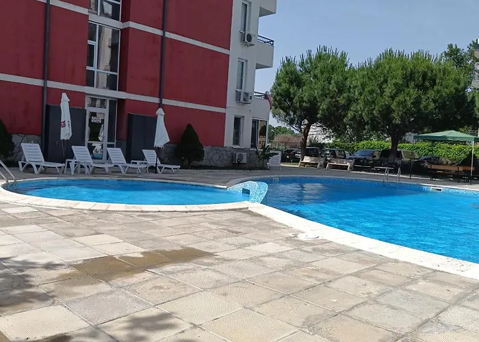 Апарт-отель Rose *